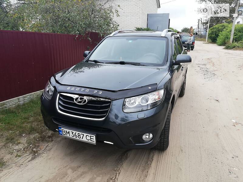 Hyundai Santa FE