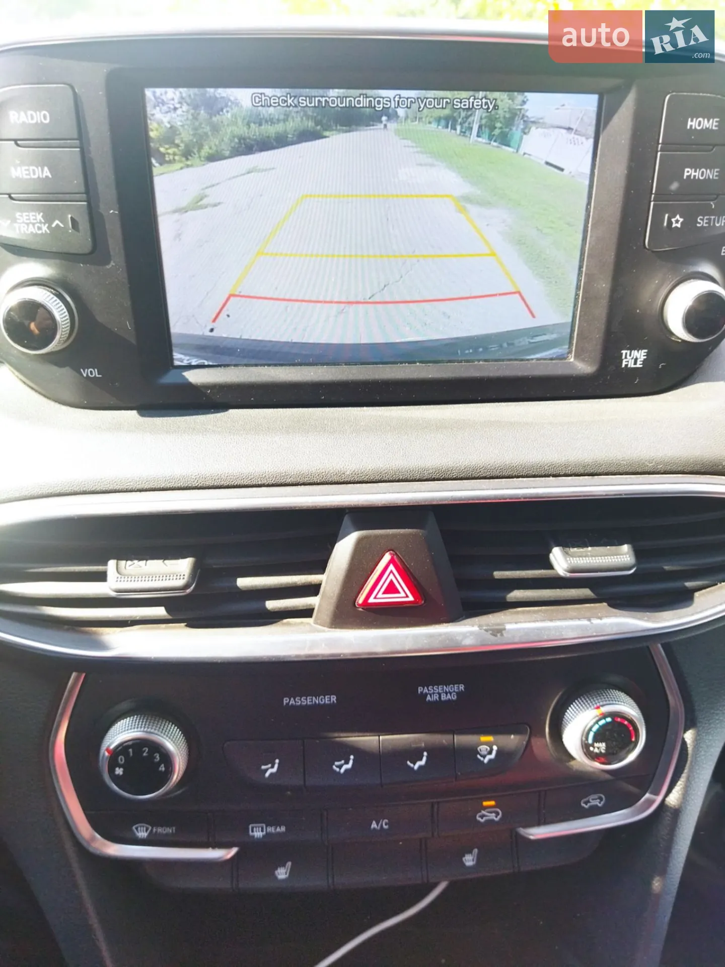 2018 Hyundai Santa Fe - мініатюра 12