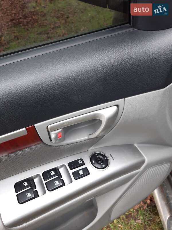 Позашляховик / Кросовер Hyundai Santa FE 2006 в Дрогобичі