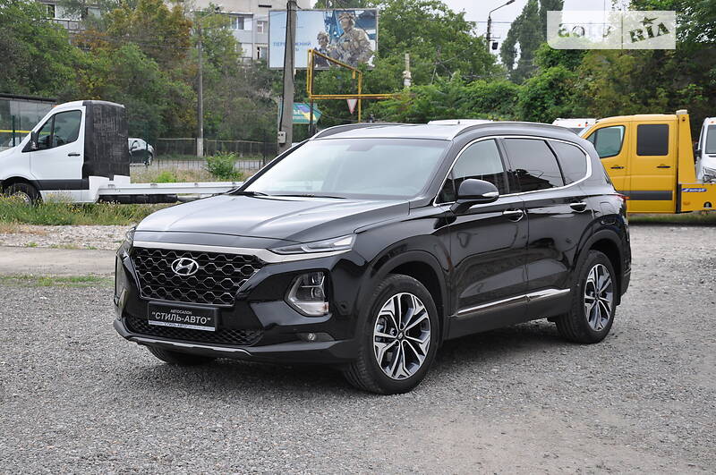 Hyundai Santa FE 2.2 CRDi