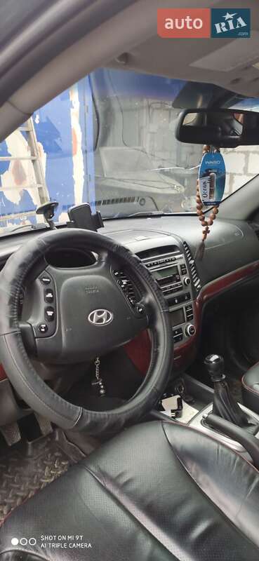 Внедорожник / Кроссовер Hyundai Santa FE 2007 в Болграде