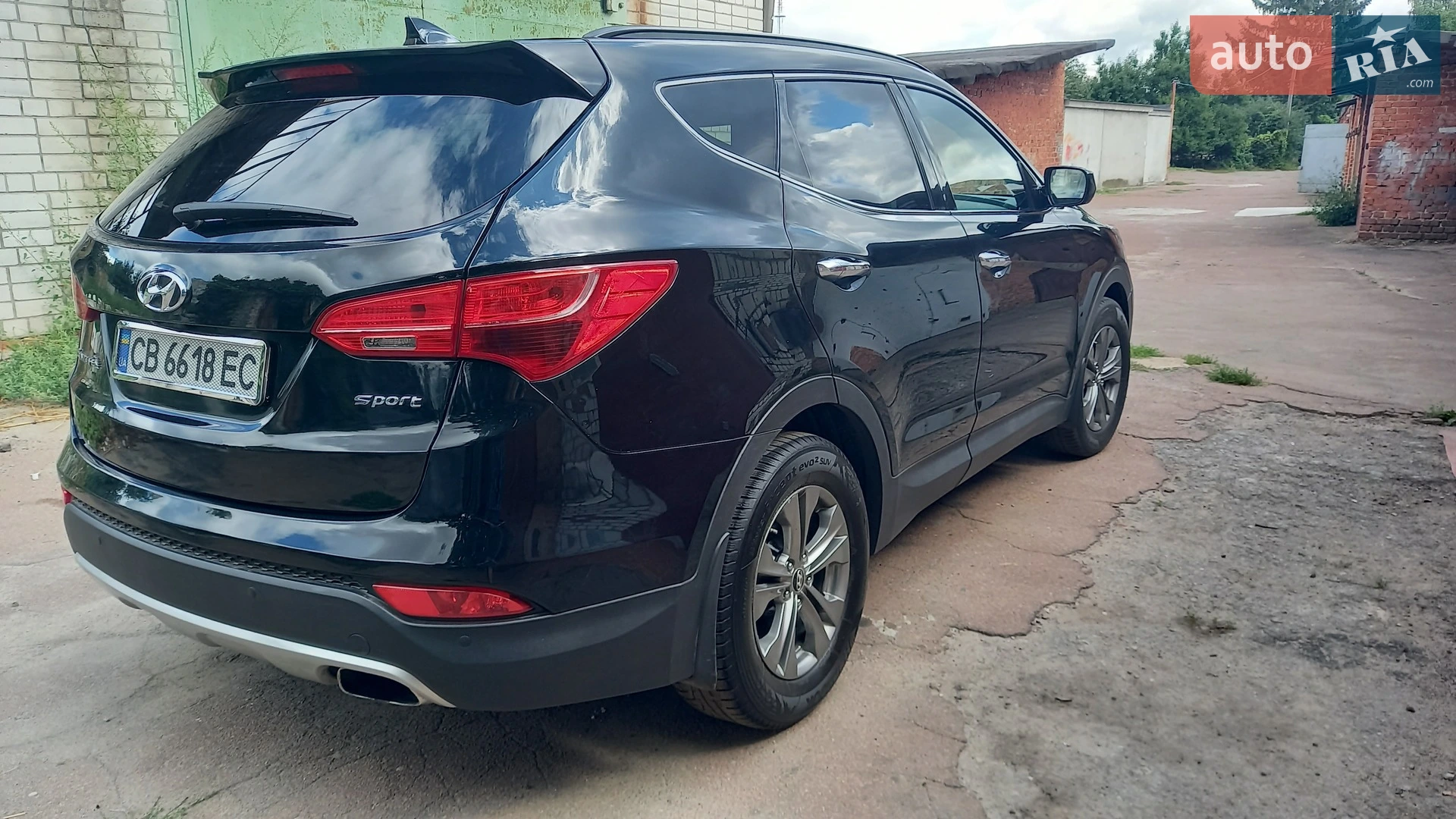 2013 Hyundai Santa Fe - мініатюра 15