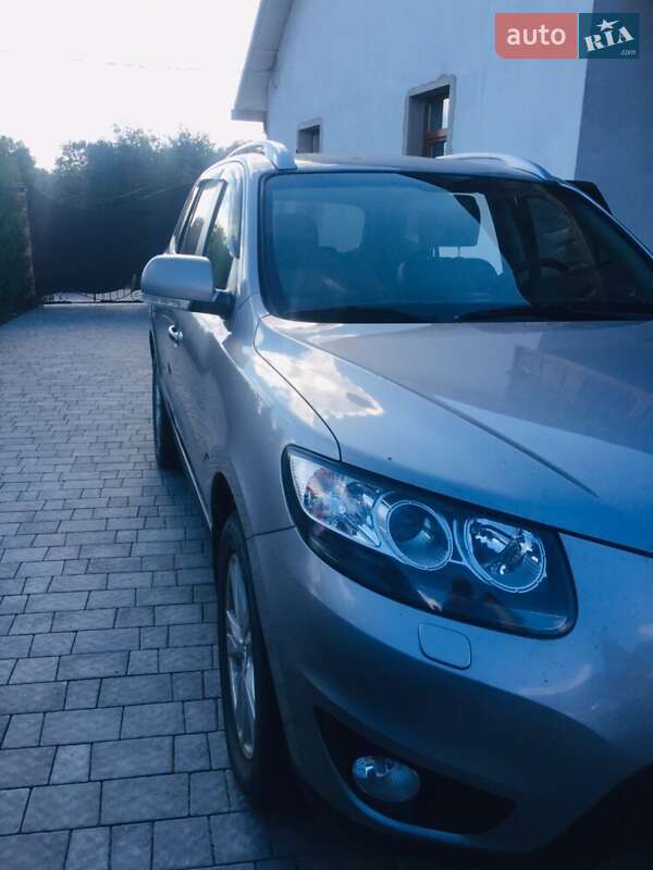 Hyundai Santa FE 2011 Hyundai Santa FE 2011