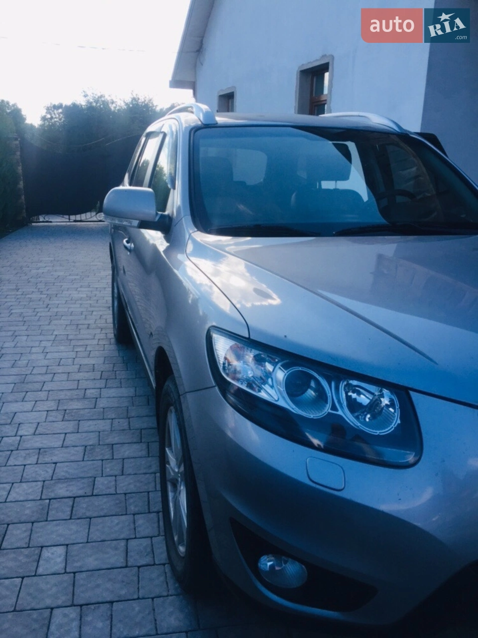 2010 Hyundai Santa Fe - мініатюра 26