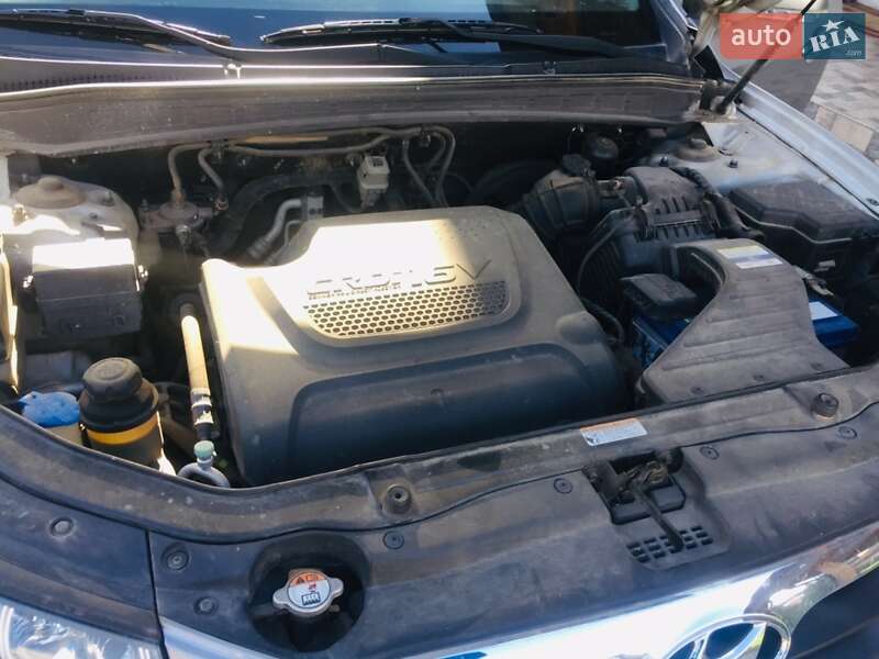 Внедорожник / Кроссовер Hyundai Santa FE 2011 в Львове фото 16 Внедорожник / Кроссовер Hyundai Santa FE 2011 в Львове