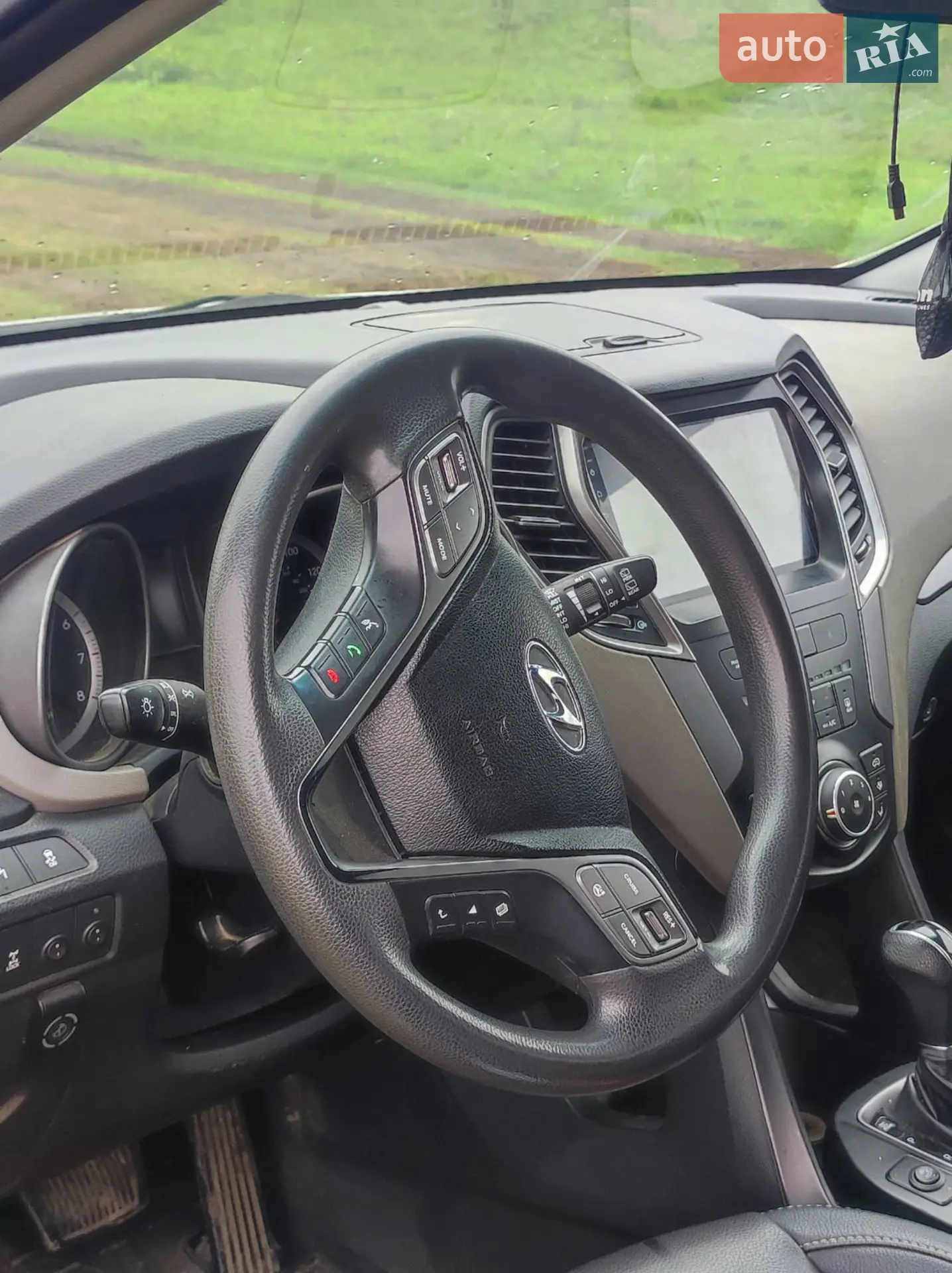 2015 Hyundai Santa Fe - мініатюра 8