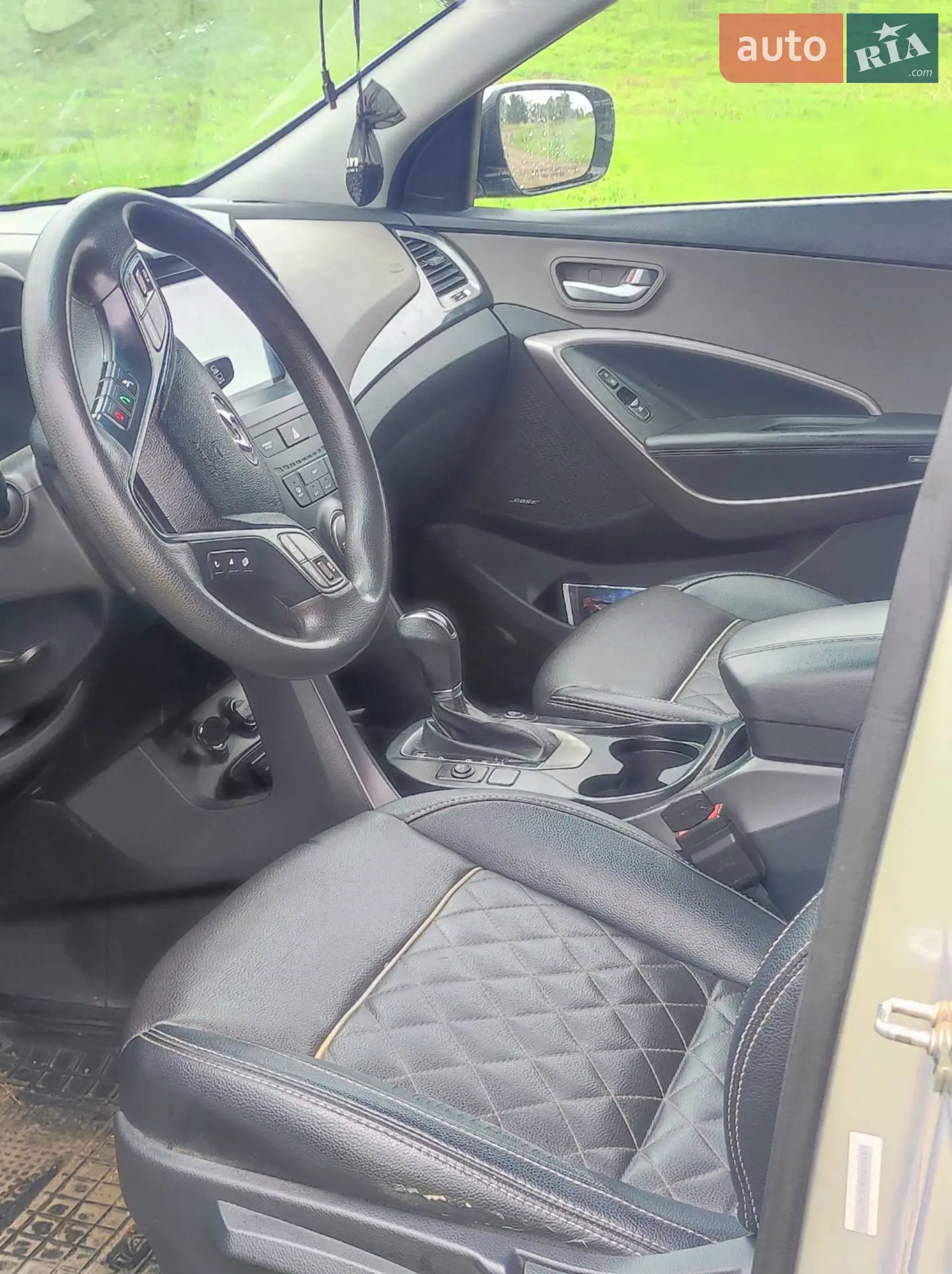 2015 Hyundai Santa Fe - мініатюра 10