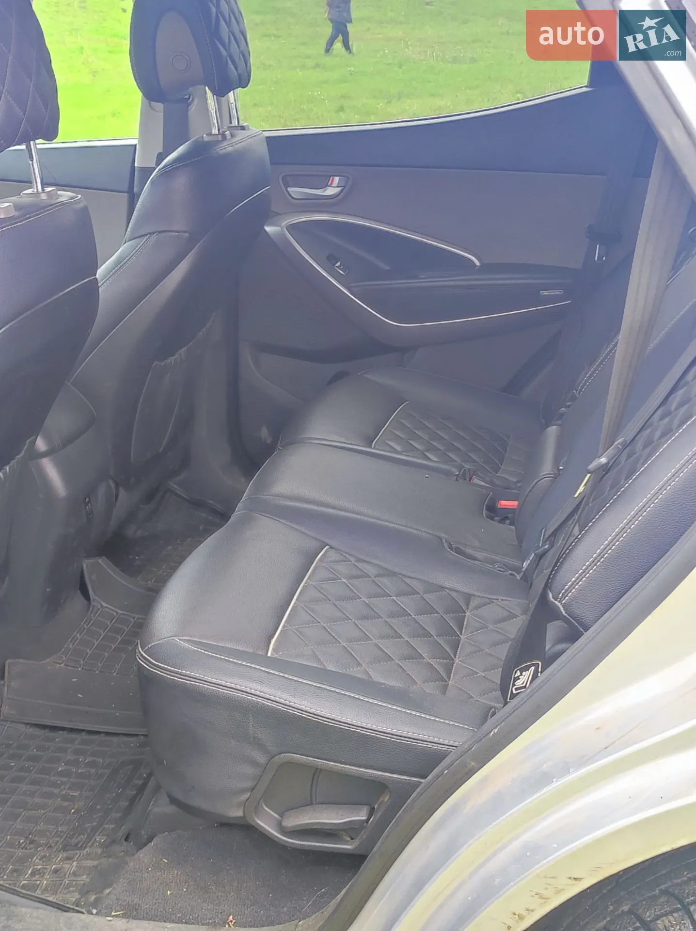 2015 Hyundai Santa Fe - мініатюра 4