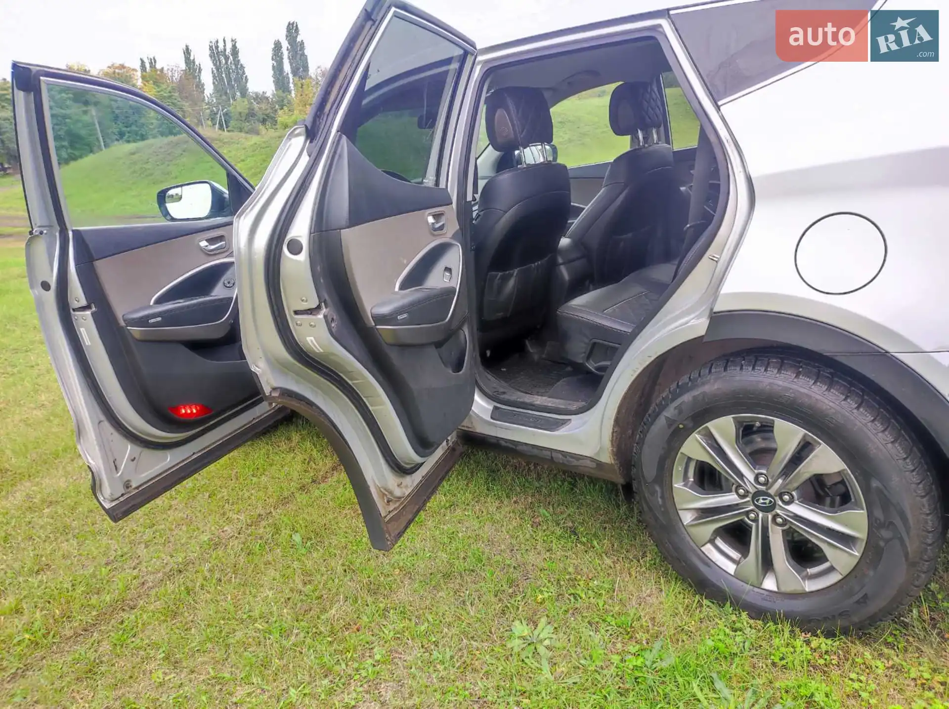 2015 Hyundai Santa Fe - мініатюра 6