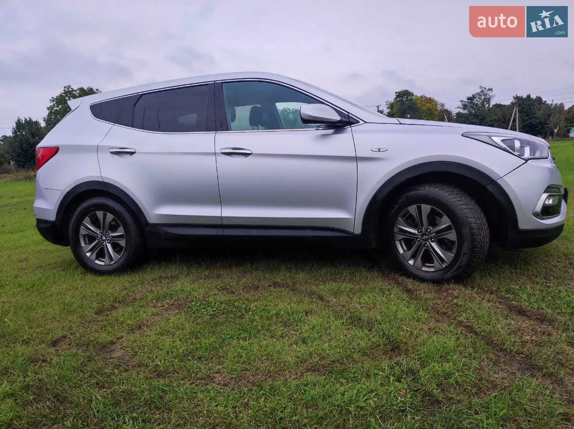 2015 Hyundai Santa Fe - мініатюра 7
