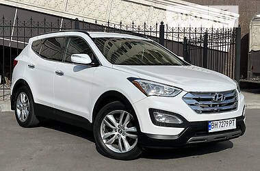 Внедорожник / Кроссовер Hyundai Santa FE 2014 в Одессе