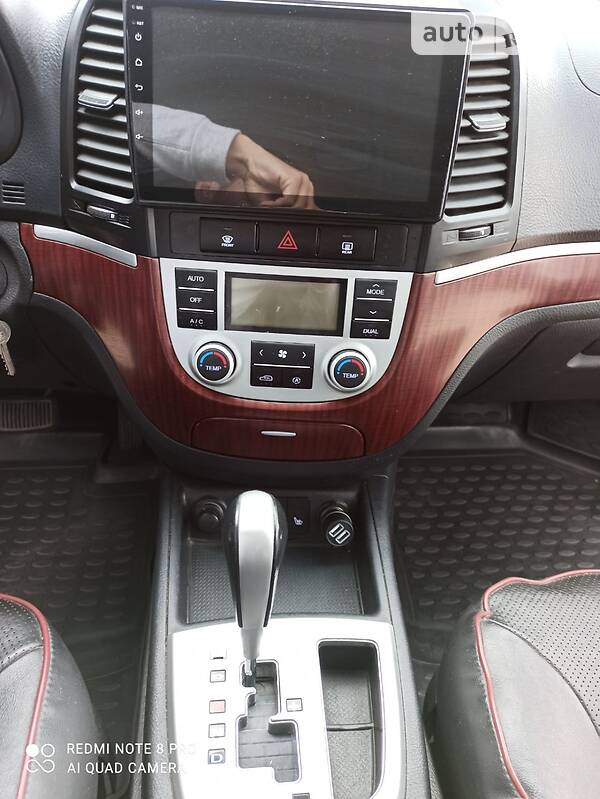 Внедорожник / Кроссовер Hyundai Santa FE 2007 в Коломые фото 2 Внедорожник / Кроссовер Hyundai Santa FE 2007 в Коломые