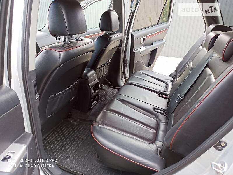 Внедорожник / Кроссовер Hyundai Santa FE 2007 в Коломые фото 6 Внедорожник / Кроссовер Hyundai Santa FE 2007 в Коломые