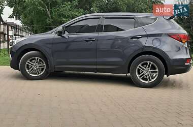 Внедорожник / Кроссовер Hyundai Santa FE 2016 в Хмельницком