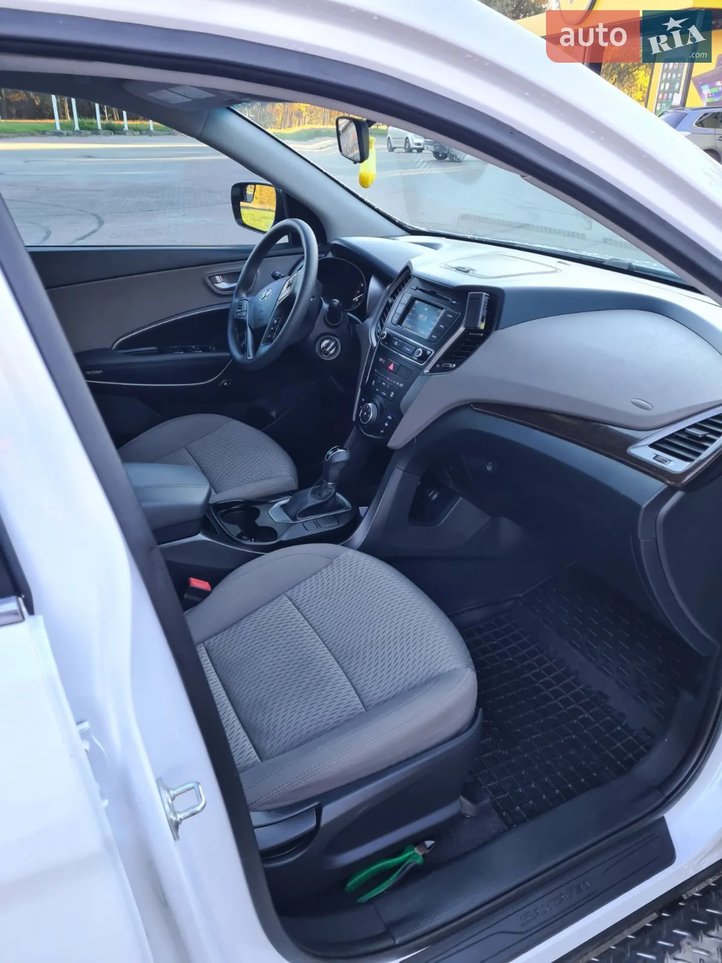 2018 Hyundai Santa Fe - мініатюра 7