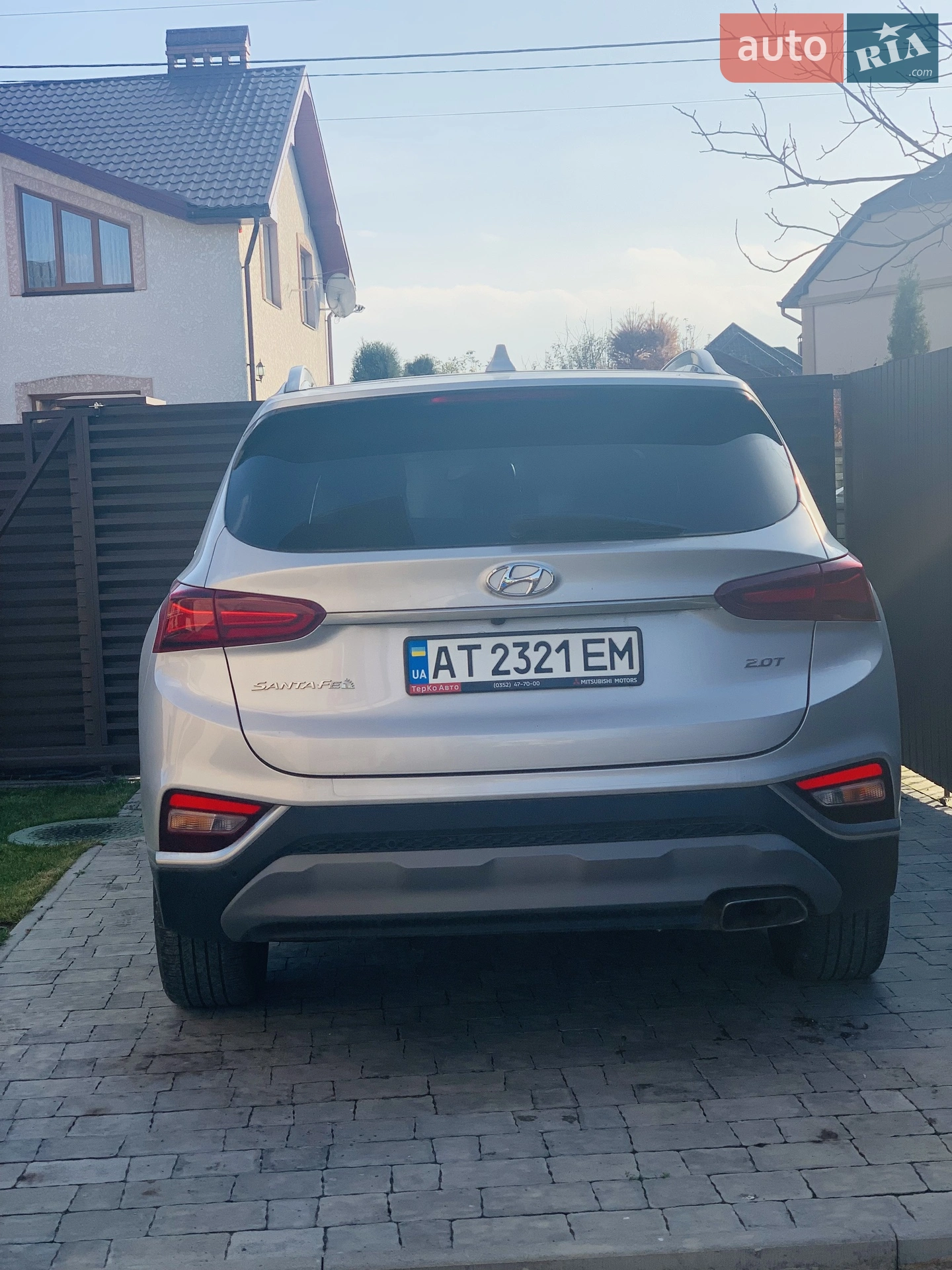 2018 Hyundai Santa Fe - мініатюра 3
