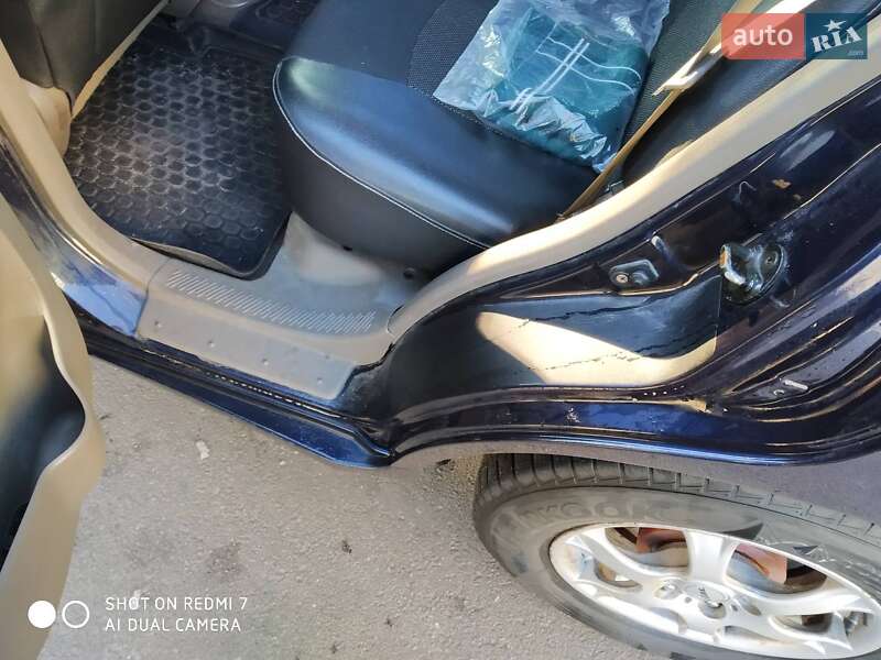 Внедорожник / Кроссовер Hyundai Santa FE 2004 в Киеве