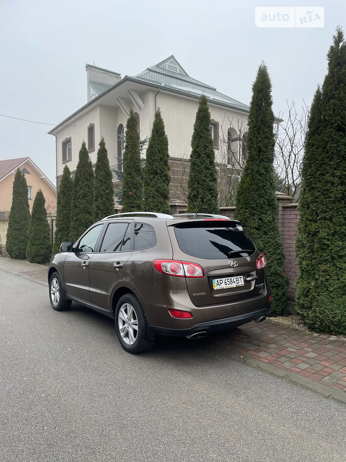 2010 Hyundai Santa Fe - мініатюра 23