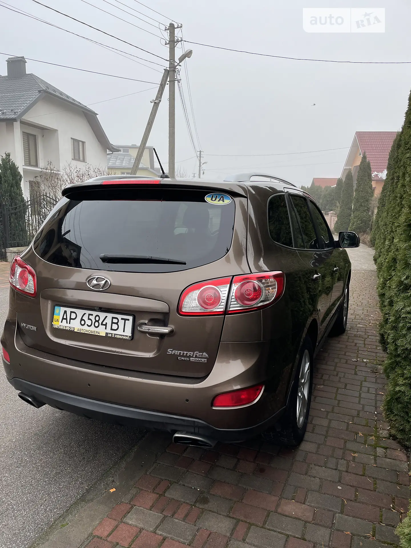 2010 Hyundai Santa Fe - мініатюра 30