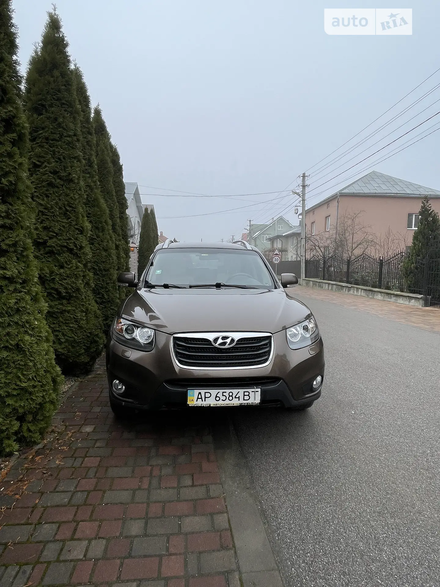 2010 Hyundai Santa Fe - мініатюра 26