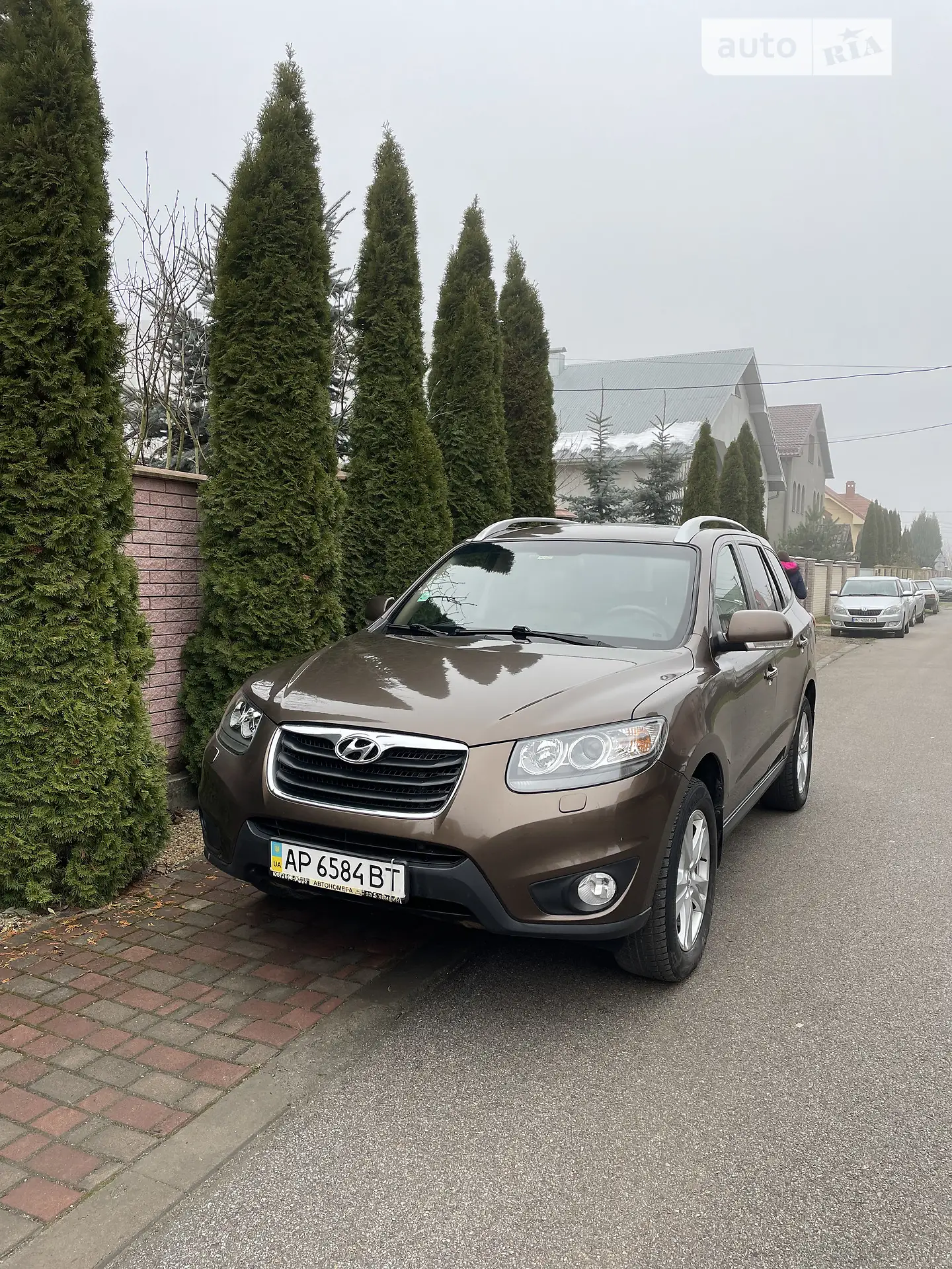 2010 Hyundai Santa Fe - мініатюра 27