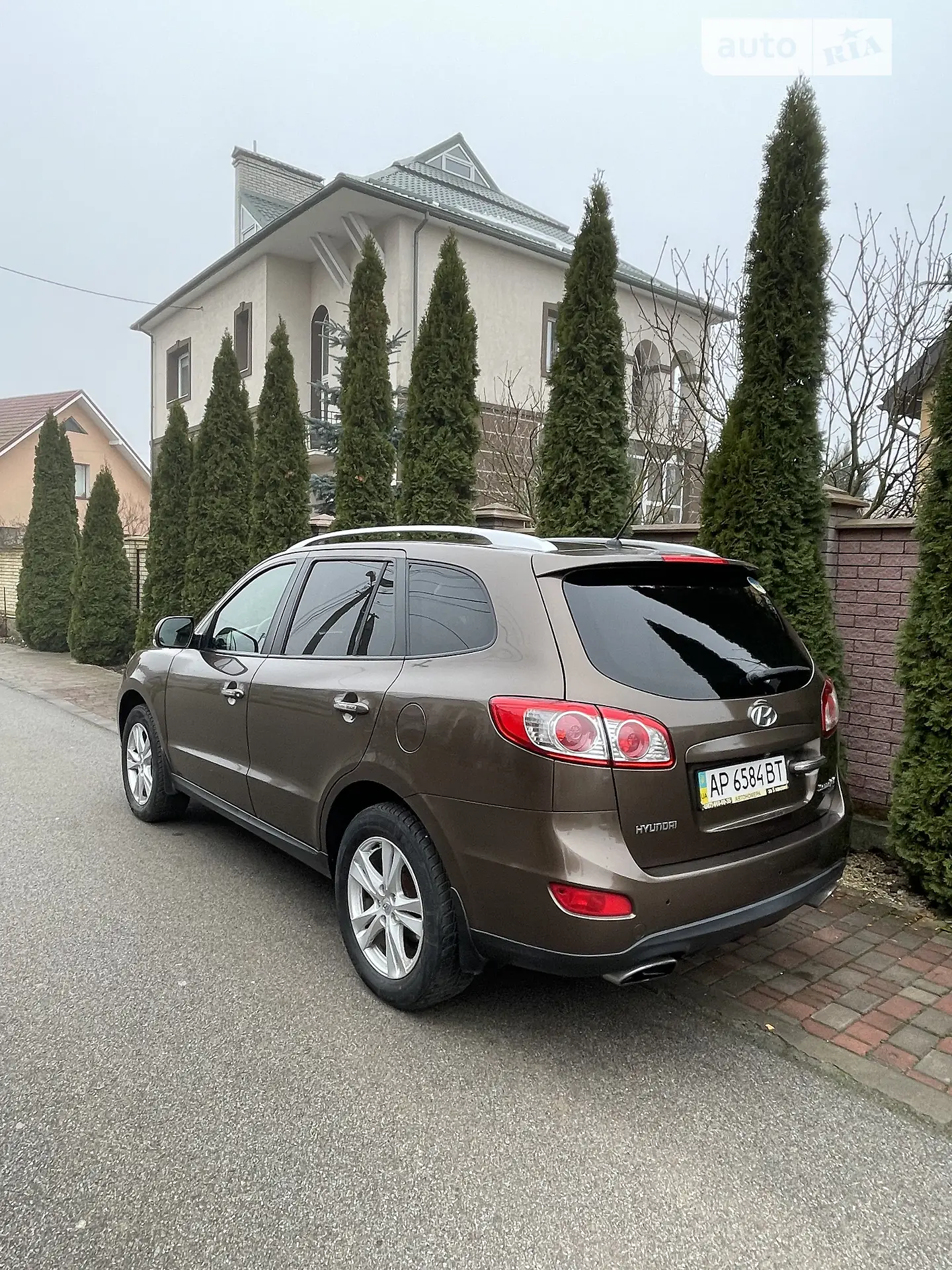 2010 Hyundai Santa Fe - мініатюра 33