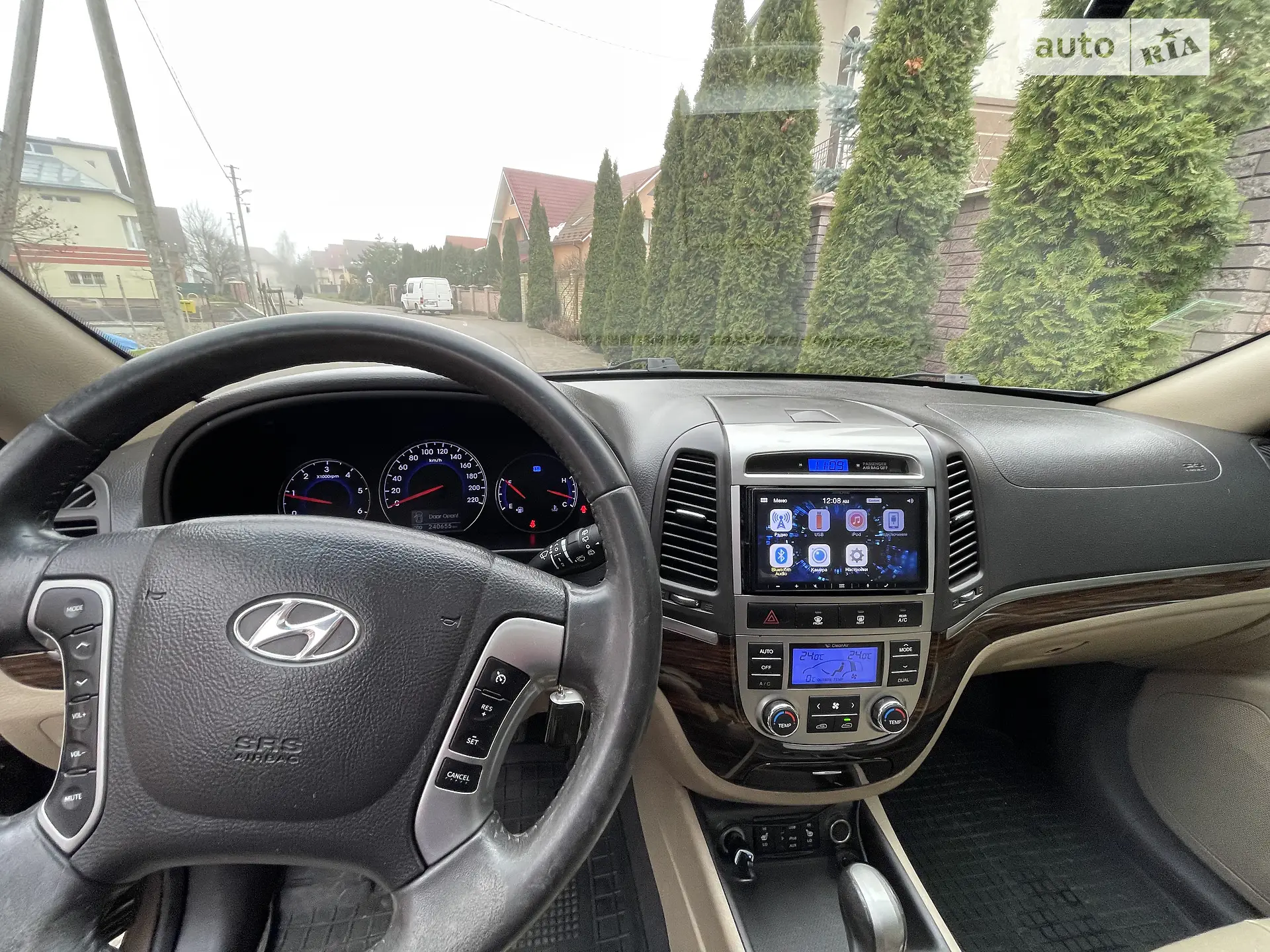 2010 Hyundai Santa Fe - мініатюра 44