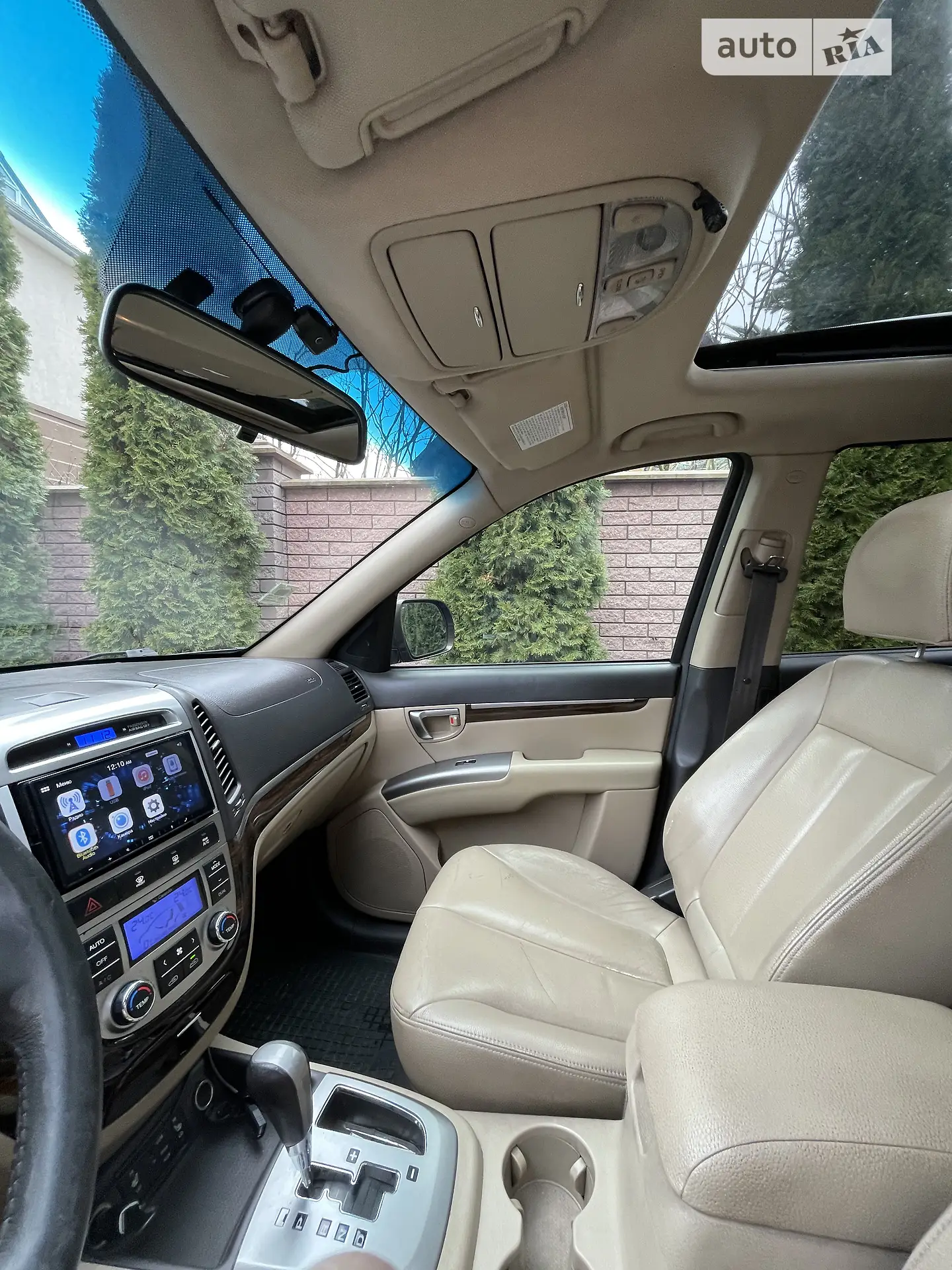 2010 Hyundai Santa Fe - мініатюра 45