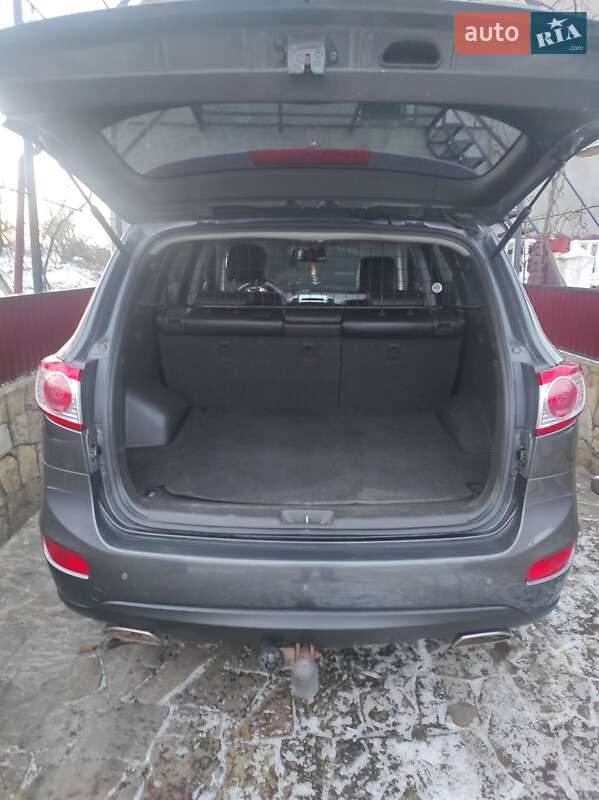 Позашляховик / Кросовер Hyundai Santa FE 2009 в Бучачі