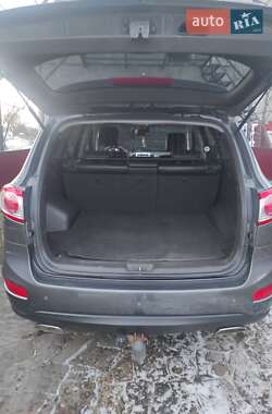 Внедорожник / Кроссовер Hyundai Santa FE 2009 в Бучаче