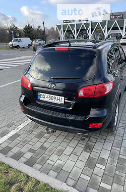 Внедорожник / Кроссовер Hyundai Santa FE 2009 в Хмельницком