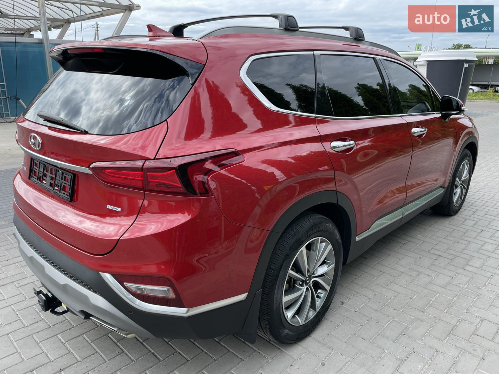 2019 Hyundai Santa Fe - мініатюра 4