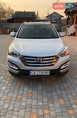 Универсал Hyundai Santa FE 2012 в Новоселице