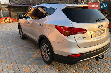 Универсал Hyundai Santa FE 2012 в Новоселице