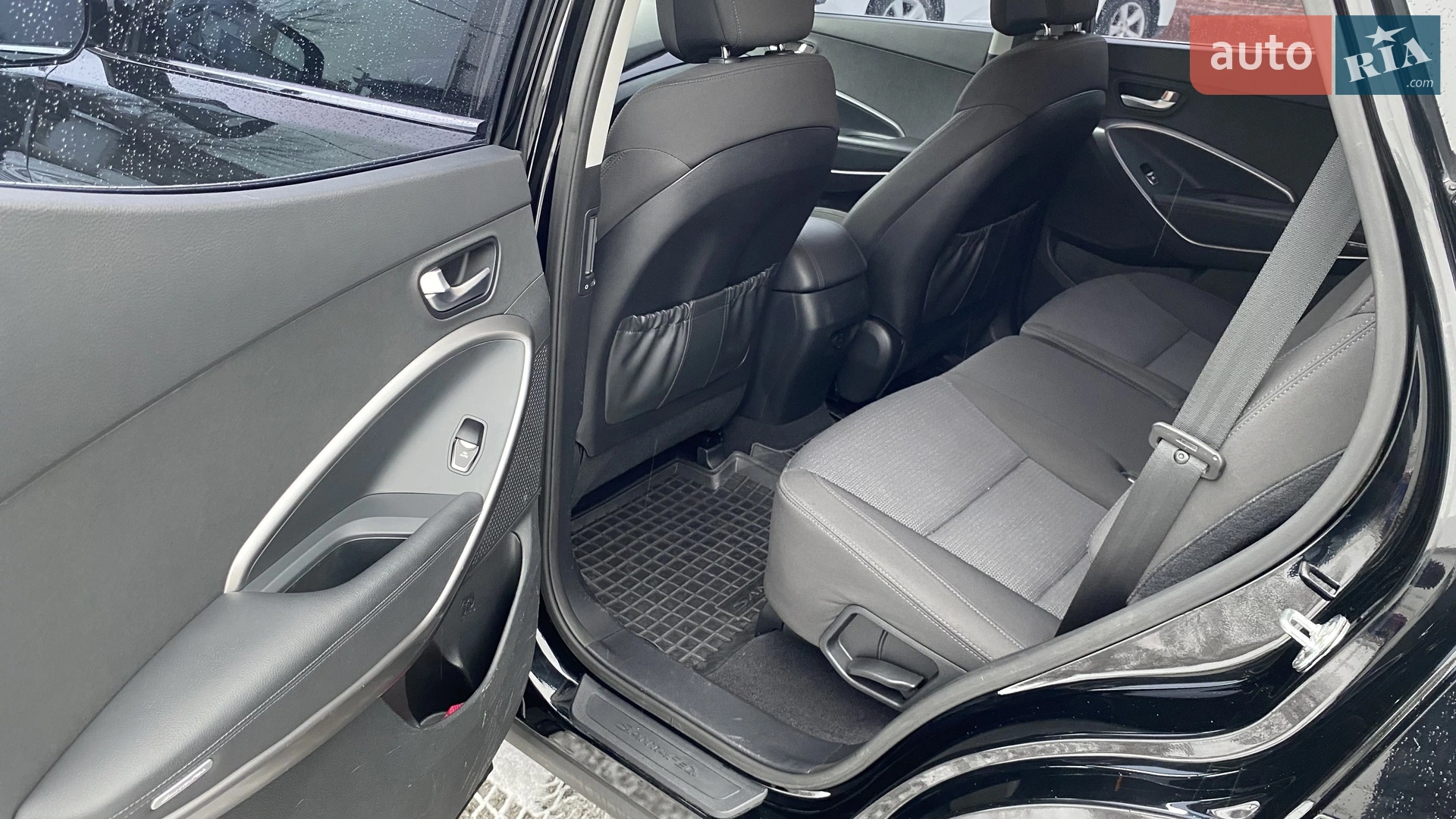 2012 Hyundai Santa Fe - мініатюра 11
