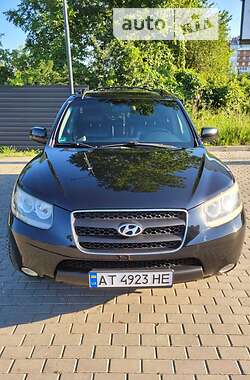 Внедорожник / Кроссовер Hyundai Santa FE 2007 в Ивано-Франковске