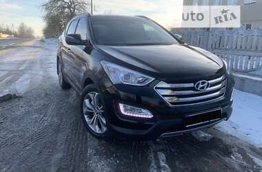 Внедорожник / Кроссовер Hyundai Santa FE 2013 в Городенке