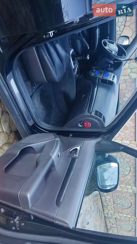 Внедорожник / Кроссовер Hyundai Santa FE 2010 в Коломые