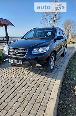 Внедорожник / Кроссовер Hyundai Santa FE 2006 в Ямполе