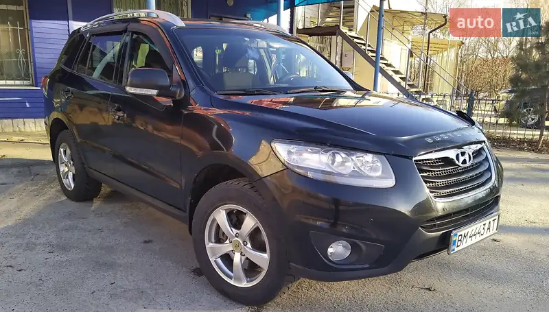 Hyundai Santa FE