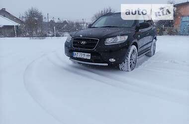 Внедорожник / Кроссовер Hyundai Santa FE 2008 в Коломые