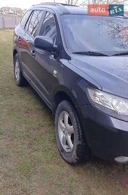 Внедорожник / Кроссовер Hyundai Santa FE 2007 в Бучаче