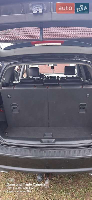 Позашляховик / Кросовер Hyundai Santa FE 2007 в Бучачі