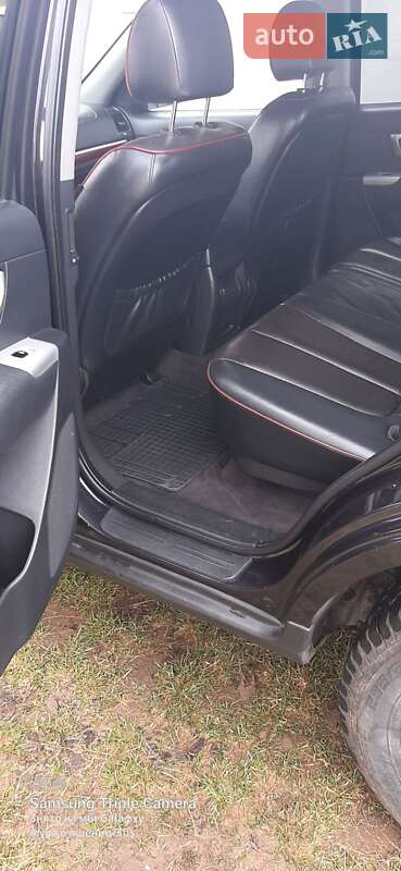 Позашляховик / Кросовер Hyundai Santa FE 2007 в Бучачі