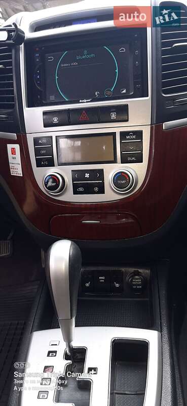 Позашляховик / Кросовер Hyundai Santa FE 2007 в Бучачі