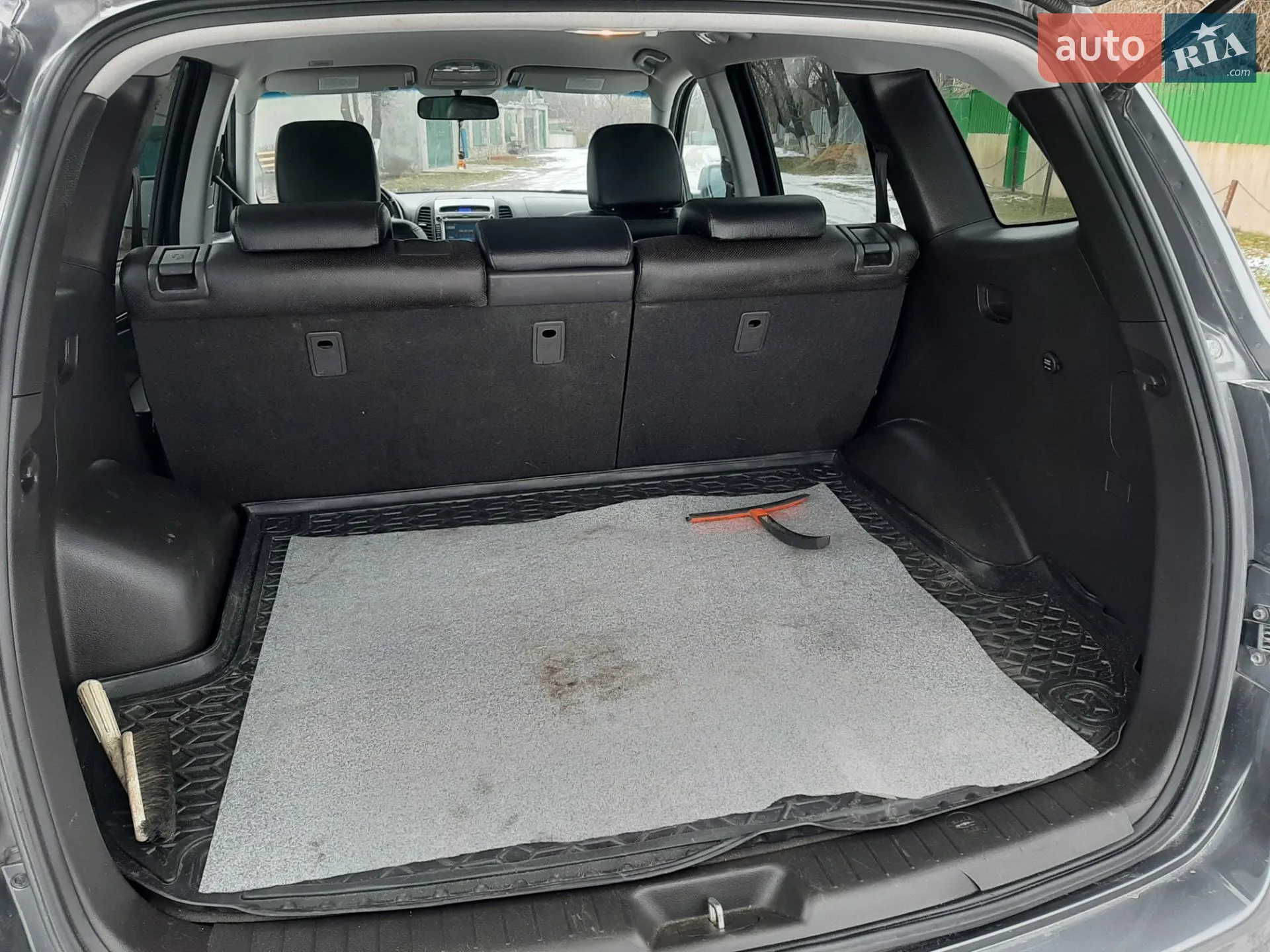 2011 Hyundai Santa Fe - мініатюра 2