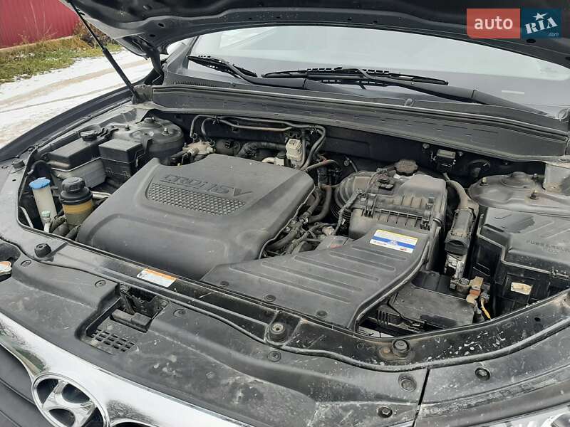 Hyundai Santa FE 2011 Hyundai Santa FE 2011