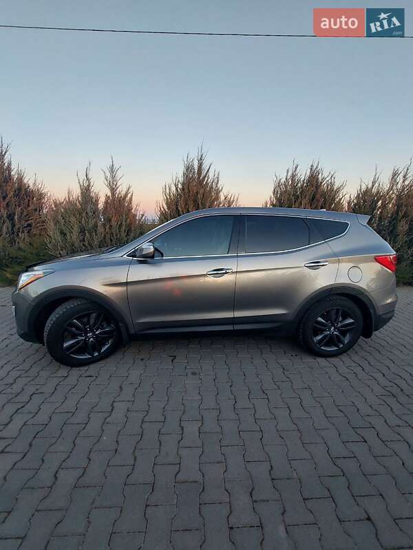 Позашляховик / Кросовер Hyundai Santa FE 2013 в Одесі