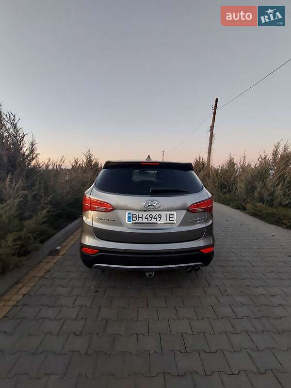 Позашляховик / Кросовер Hyundai Santa FE 2013 в Одесі