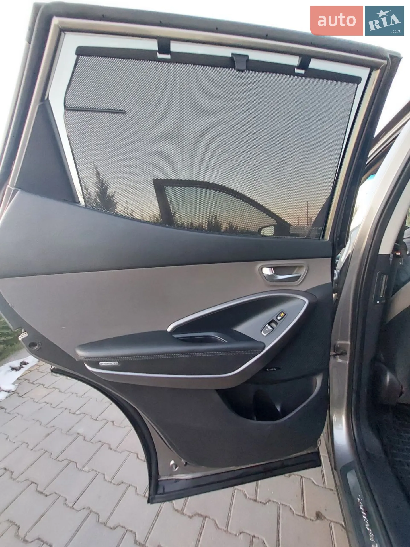 2013 Hyundai Santa Fe - мініатюра 23
